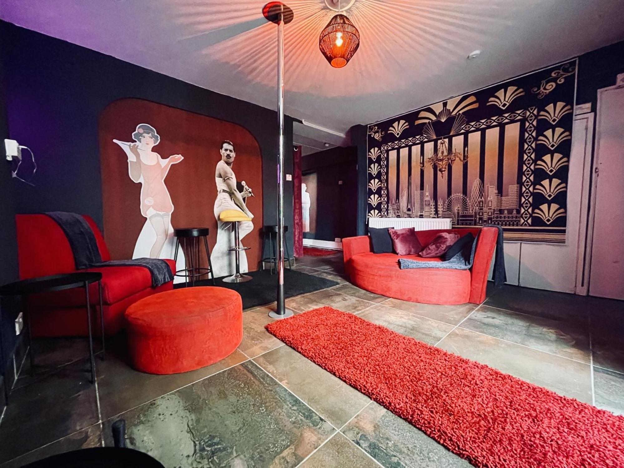 Seafront Party Houses For Hens, Stags & Groups Brighton Стая снимка